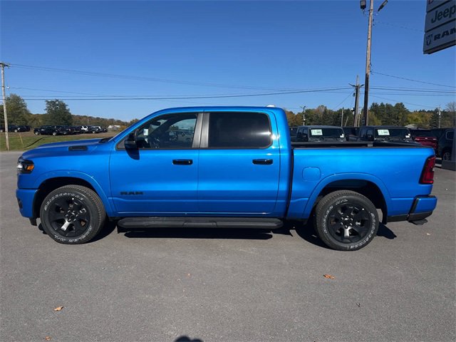 New 2025 RAM 1500 Big Horn image 2