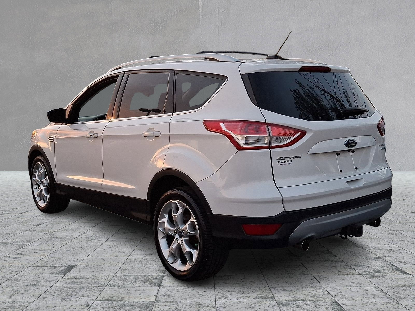 Used 2013 Ford Escape Titanium w/ Parking Technology Pkg image 7