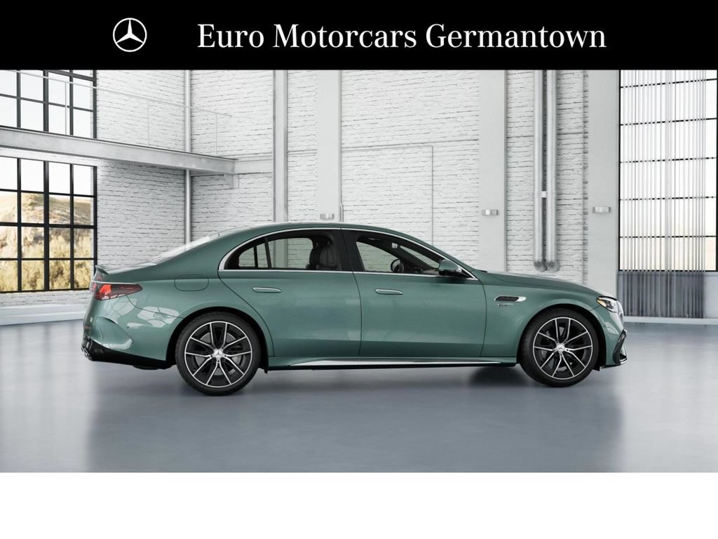 New 2027 Mercedes-Benz E 53 AMG e 4MATIC Sedan image 17