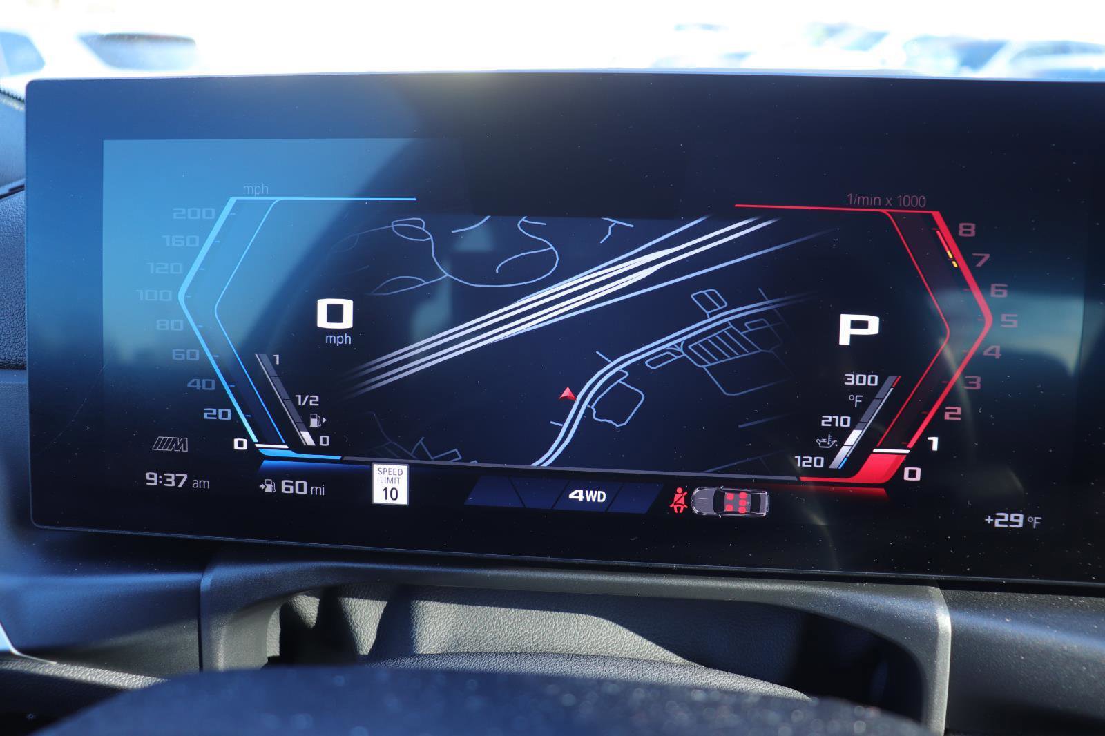 Certified 2023 BMW M3 Competition w/ Executive Package image 27