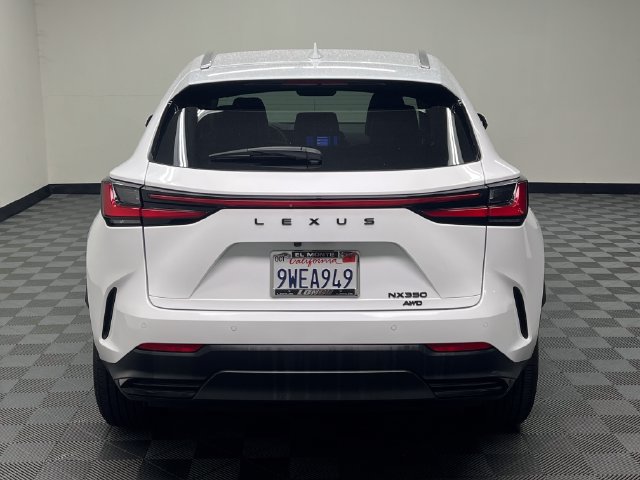 Certified 2026 Lexus NX 350 AWD w/ Accessory Package (K3) image 6