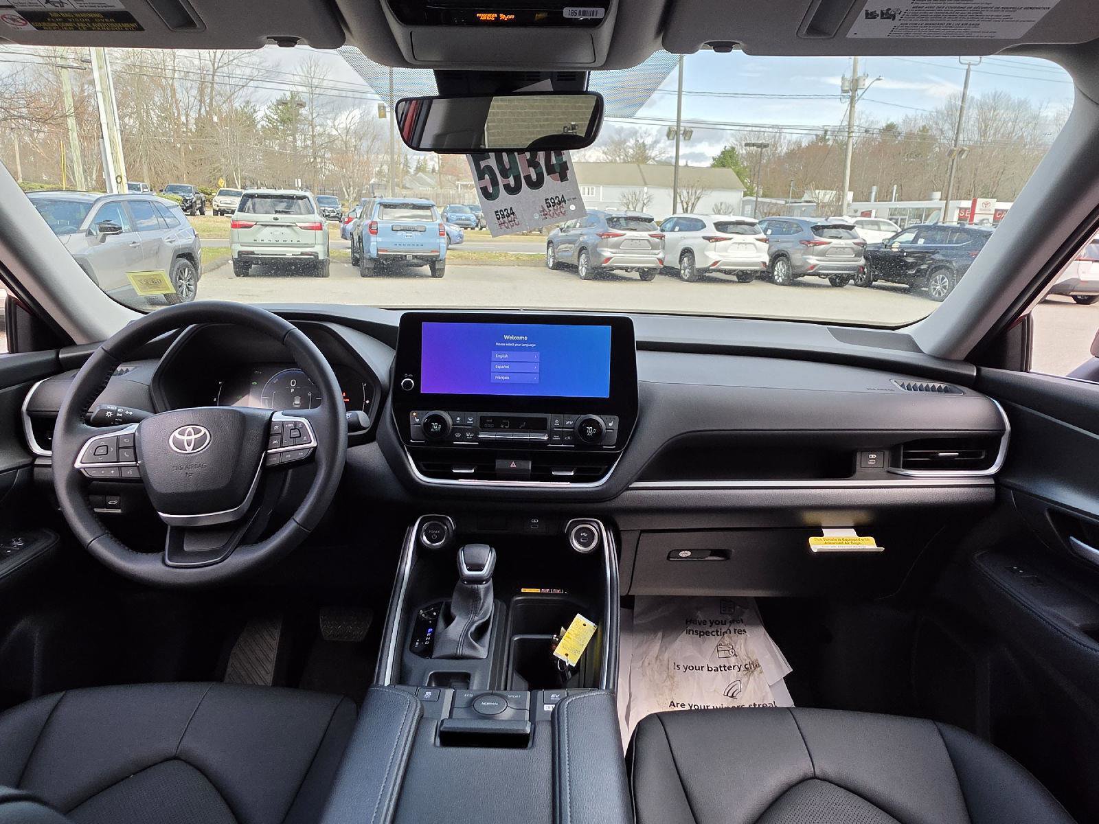 New 2026 Toyota Grand Highlander XLE image 22