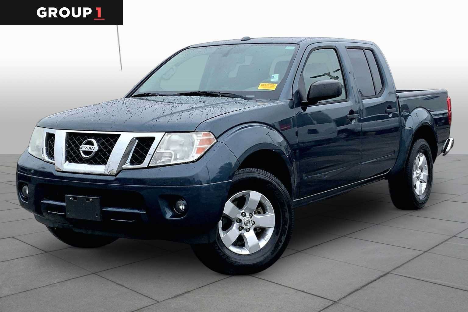 Used 2013 Nissan Frontier SV w/ SV Value Truck Pkg RWD image 1