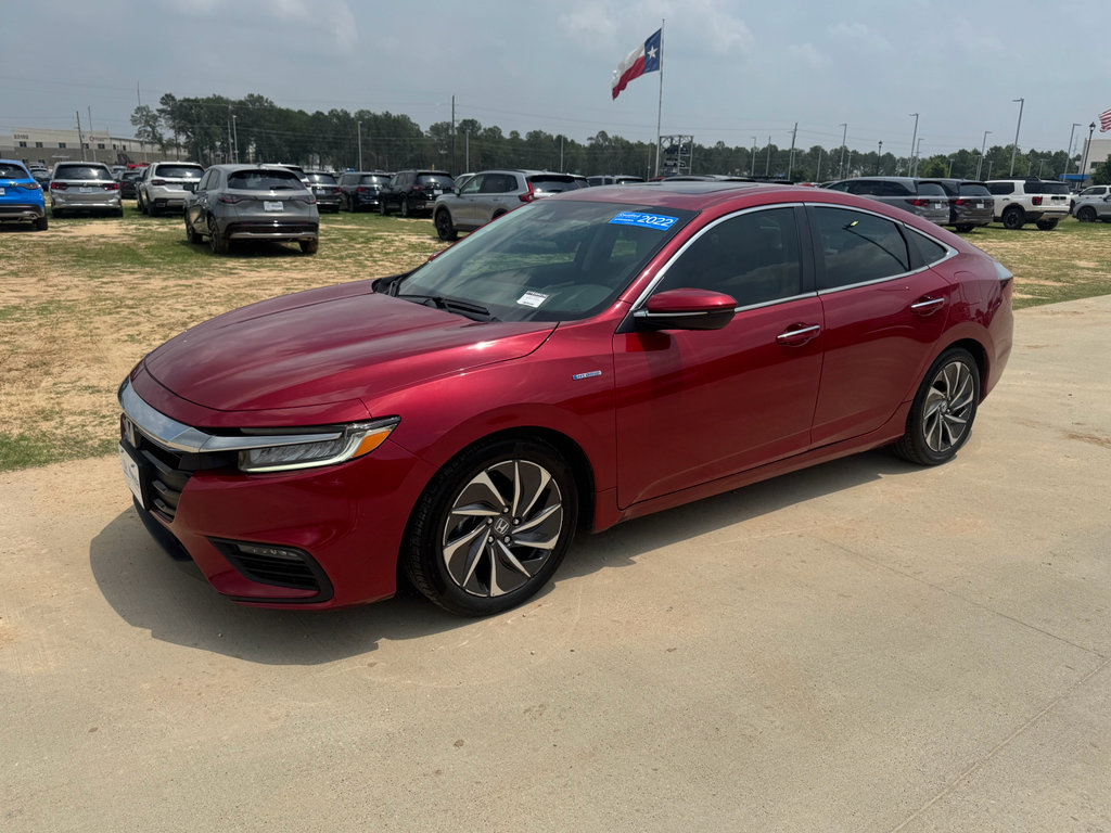 Certified 2022 Honda Insight Touring image 4