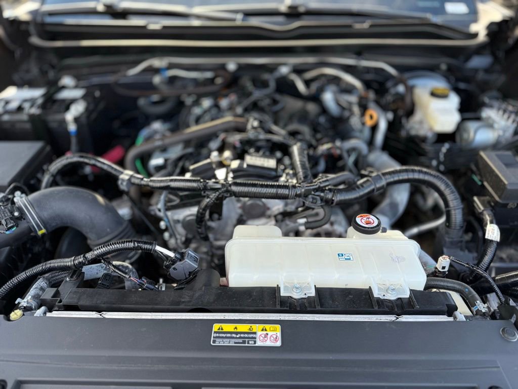 Used 2024 Toyota Tacoma TRD Sport AWD/4WD image 10