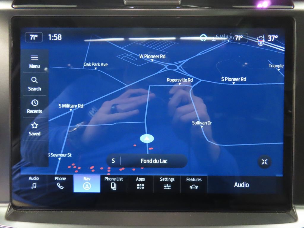 Used 2025 Ford F150 Lariat w/ Bed Utility Package image 14