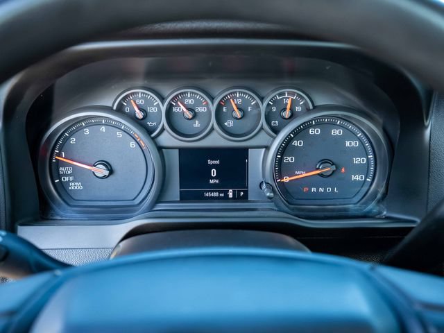 Used 2023 Chevrolet Silverado 1500 W/T RWD image 22