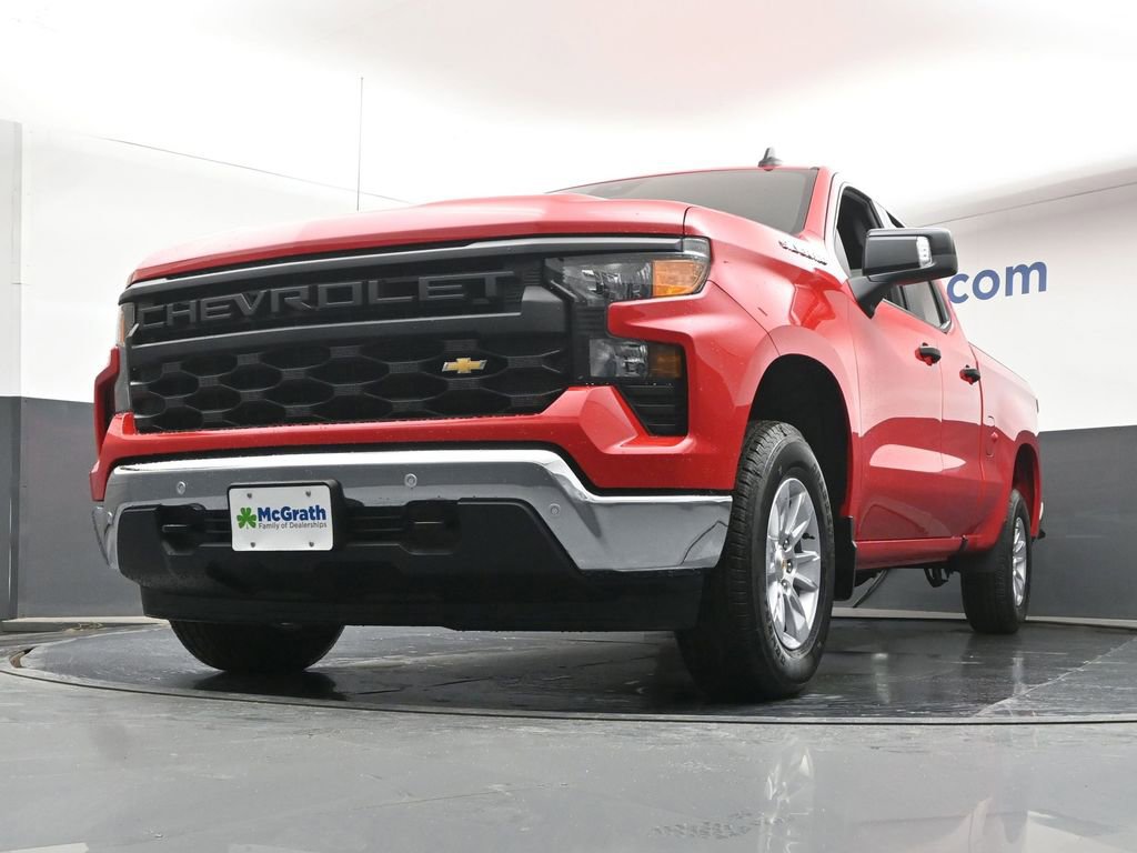 New 2026 Chevrolet Silverado 1500 W/T image 6