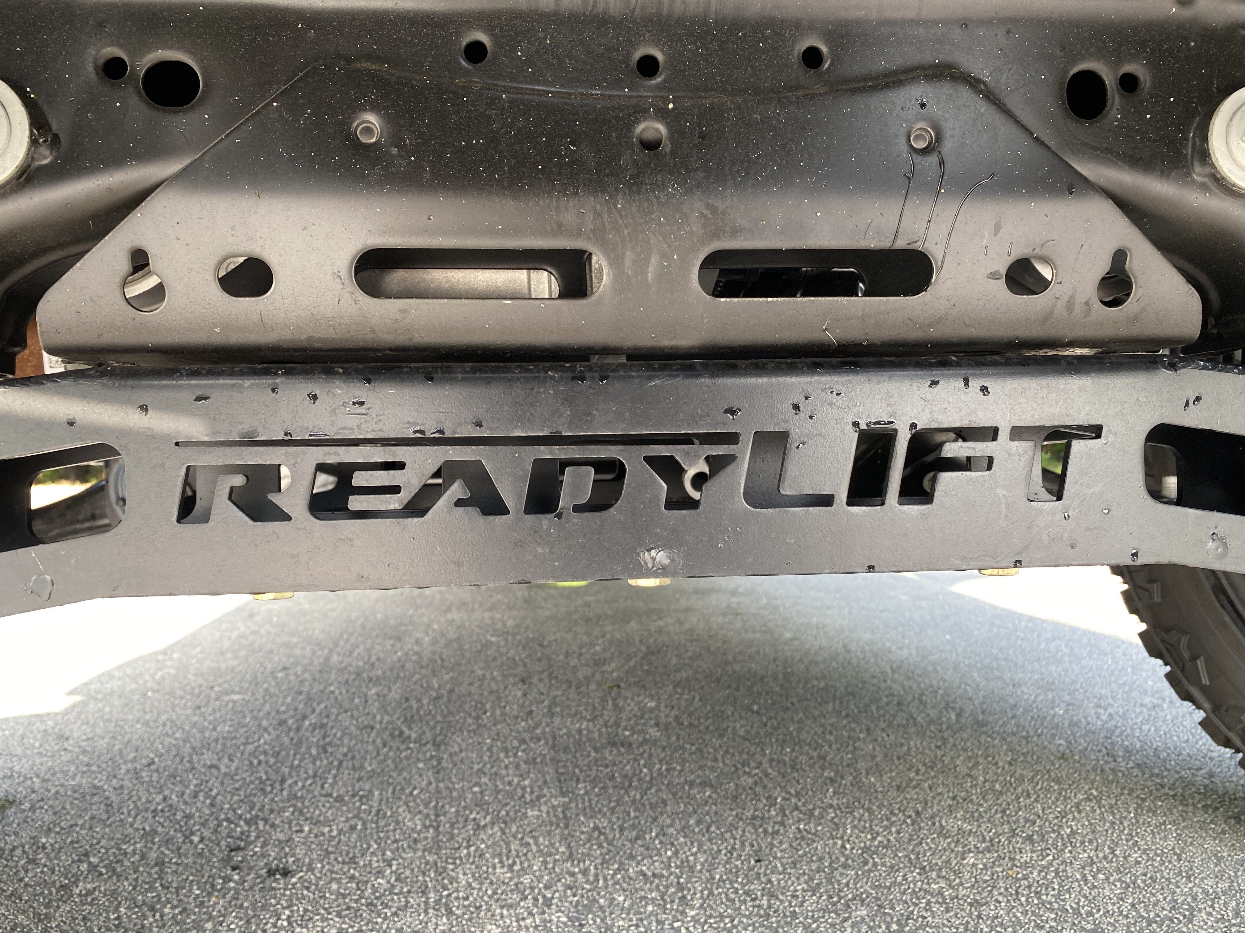 Used 2026 Chevrolet Silverado 1500 ZR2 AWD/4WD image 48