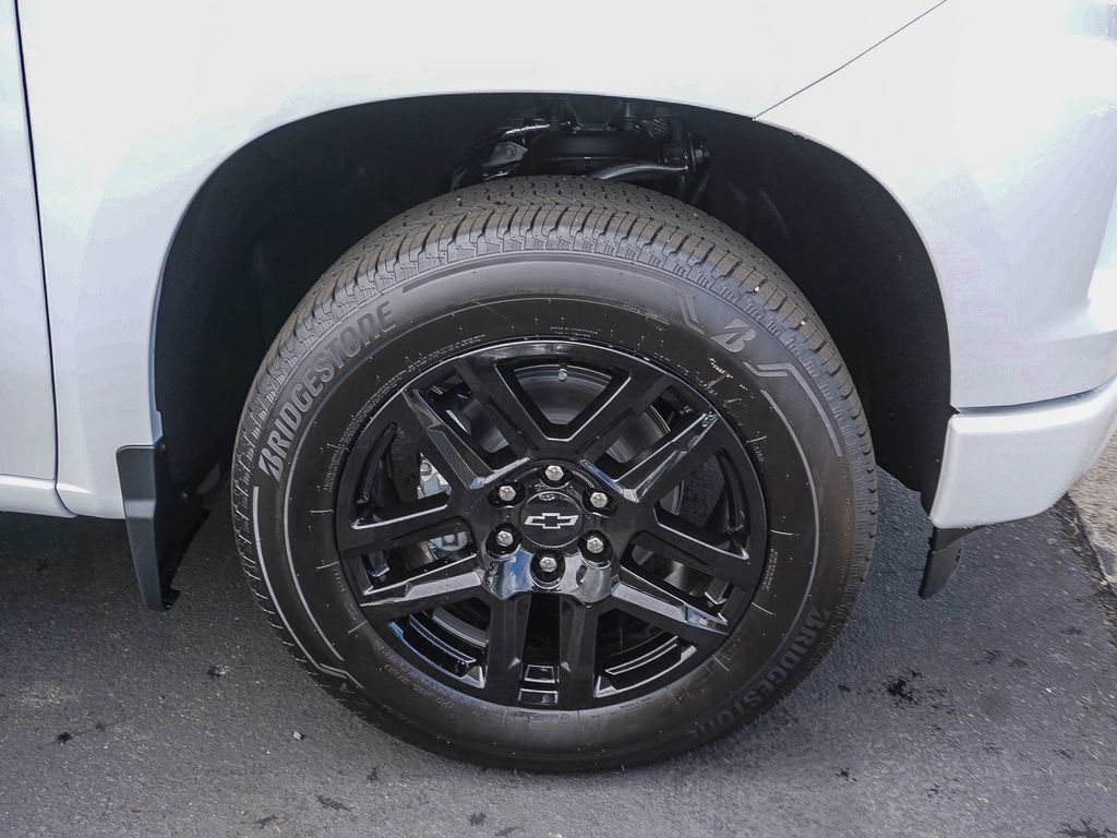 New 2026 Chevrolet Silverado 1500 RST RWD image 9