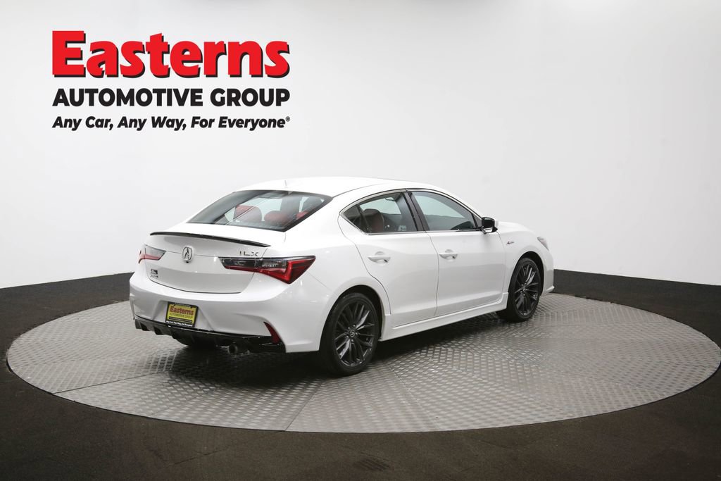 Used 2022 Acura ILX image 41
