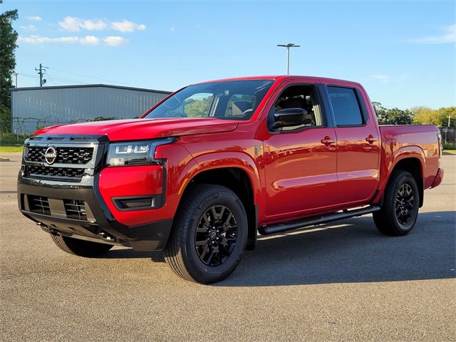 New 2026 Nissan Frontier SV image 4