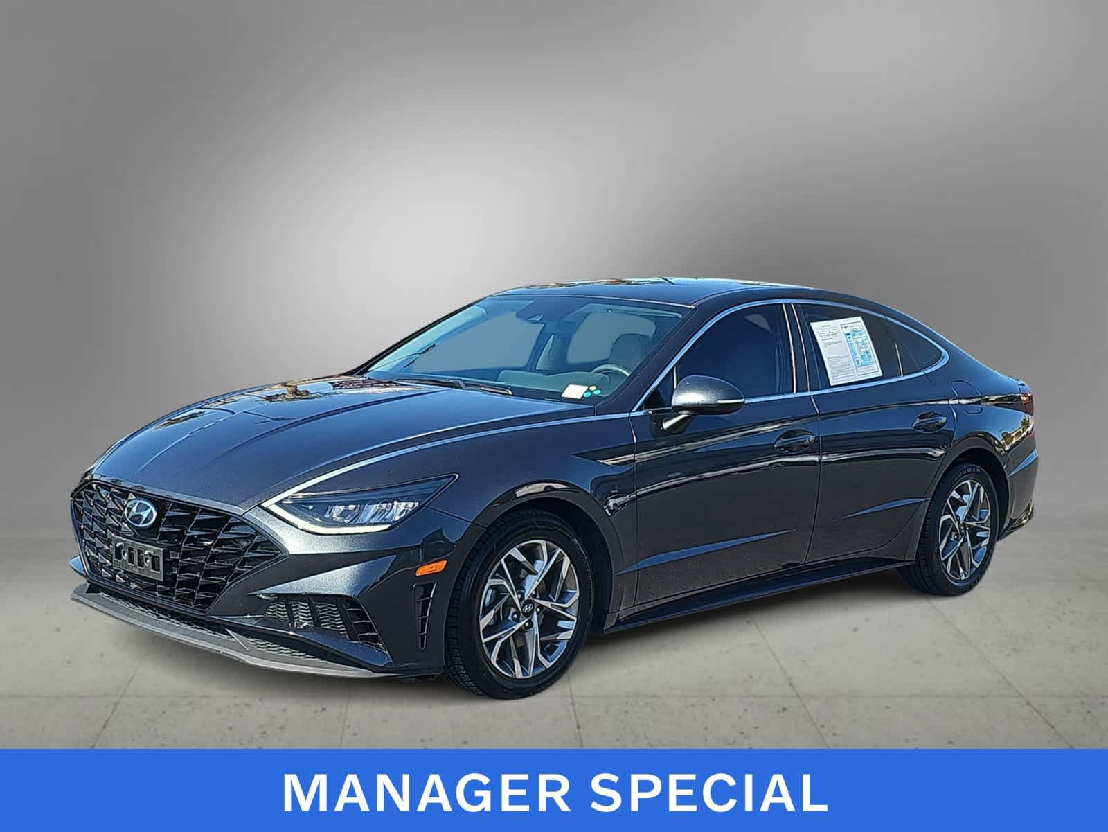 Used 2021 Hyundai Sonata SEL FWD image 4