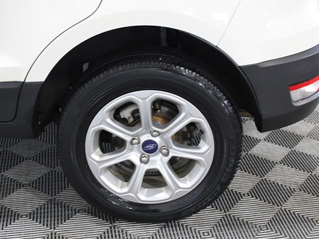 Used 2021 Ford EcoSport SE AWD/4WD image 16
