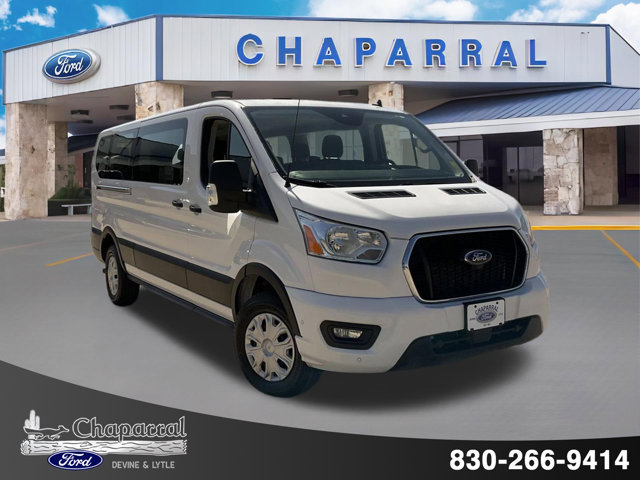 Certified 2022 Ford Transit 350 XLT RWD image 1