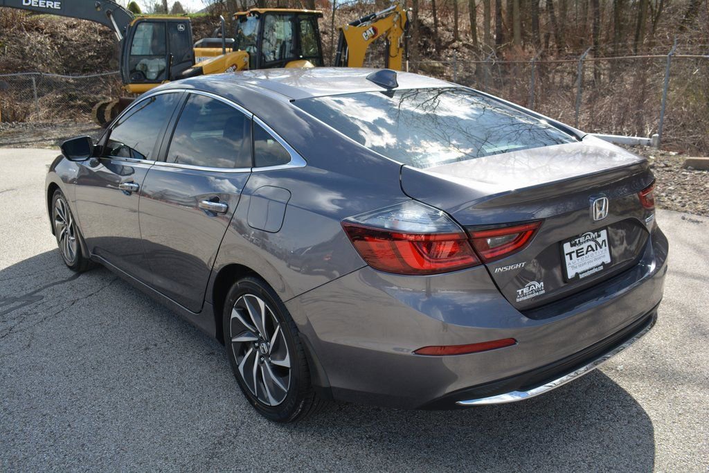 Used 2019 Honda Insight Touring image 7