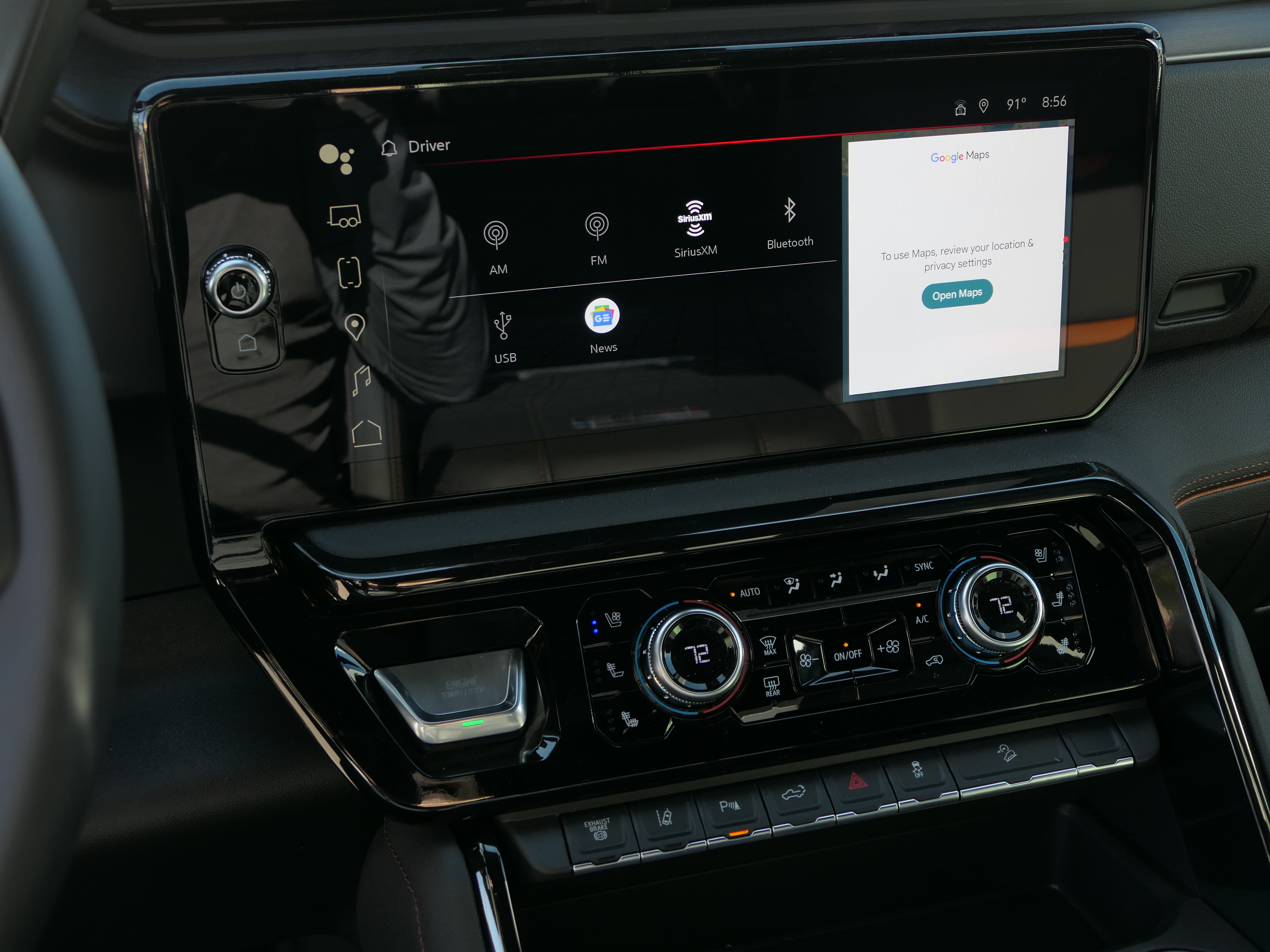 New 2026 GMC Sierra 2500 AT4 w/ AT4 Premium Plus Package AWD/4WD image 19