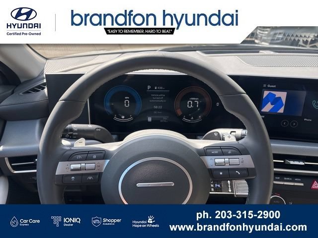 Certified 2026 Hyundai Sonata SEL FWD image 16