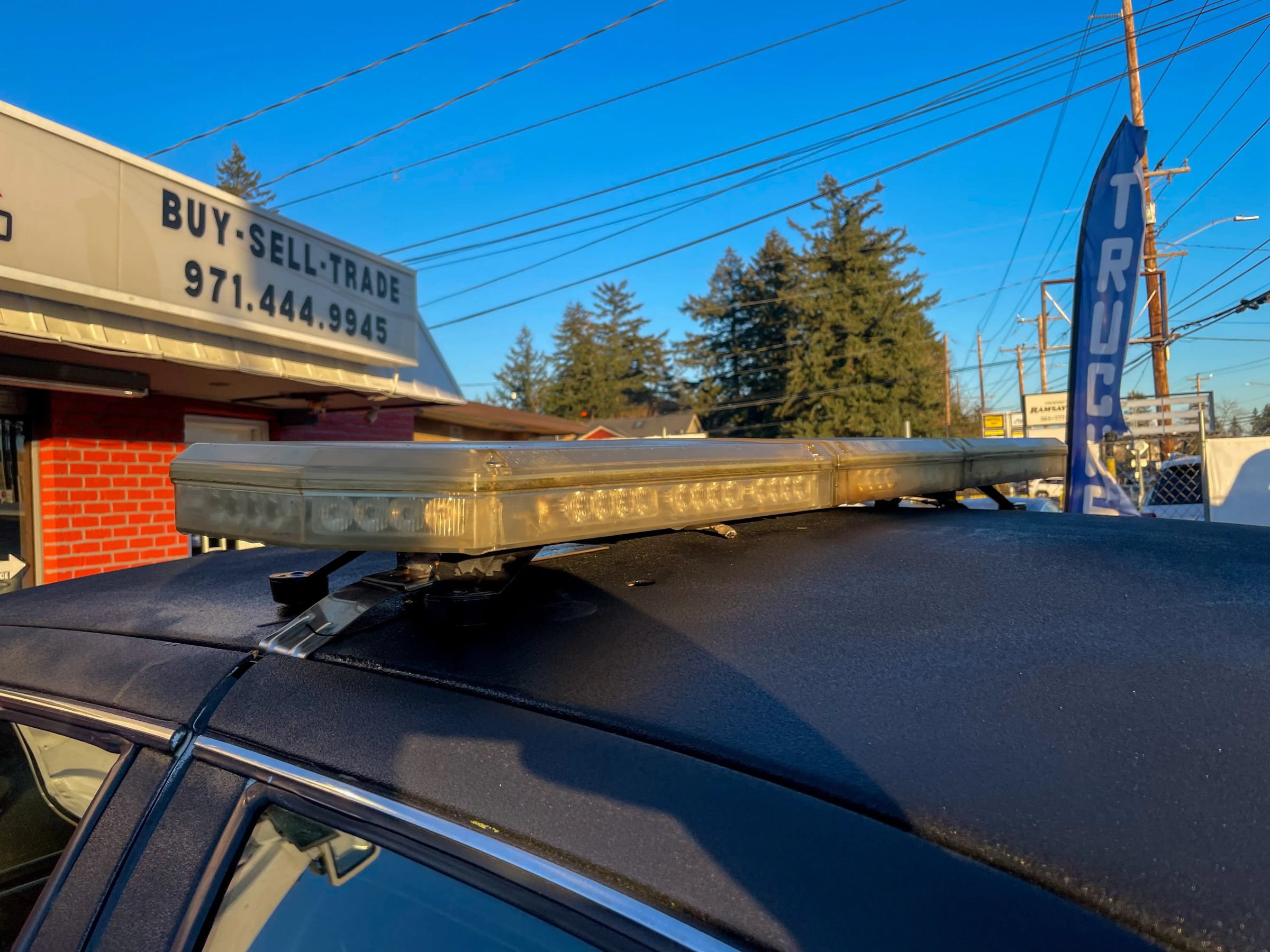 Used 2008 Ford Crown Victoria Police Interceptor RWD image 24