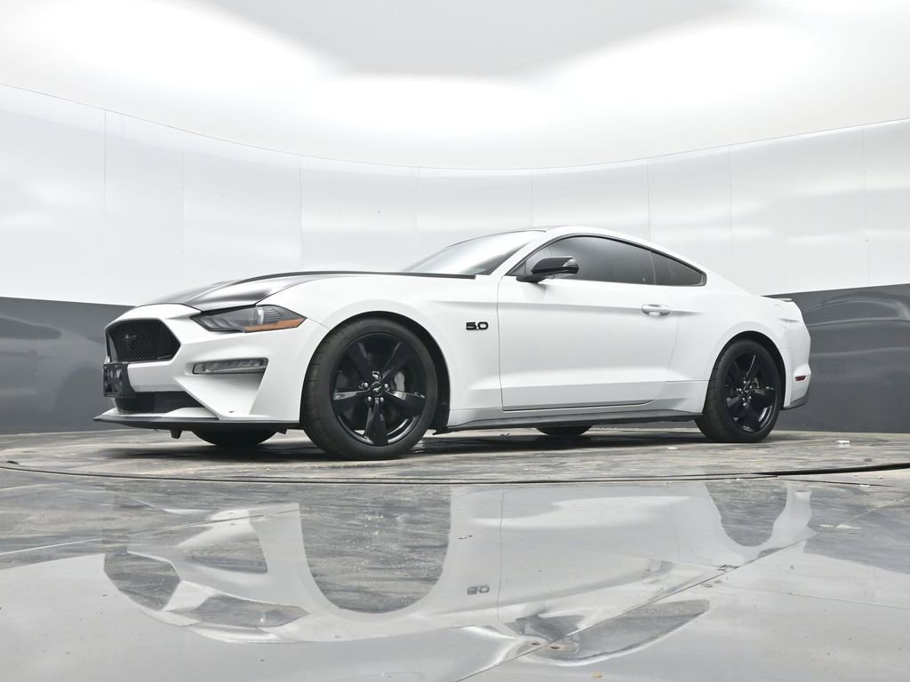 Used 2022 Ford Mustang GT w/ Black Accent Package image 32