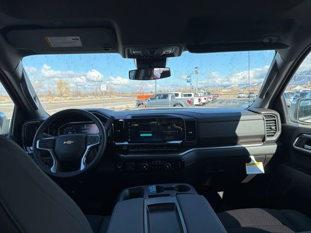 Used 2026 Chevrolet Silverado 1500 LT w/ Safety Package image 26