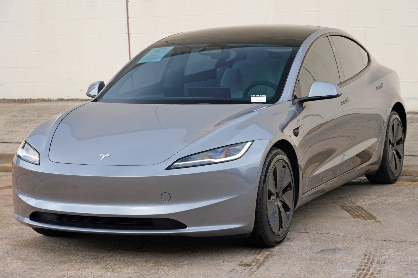Used 2025 Tesla Model 3 RWD image 51