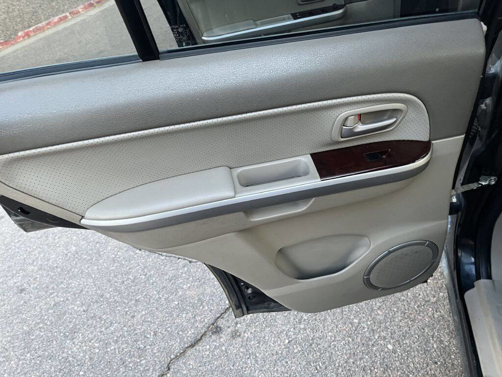 Used 2008 Suzuki Grand Vitara Luxury image 16