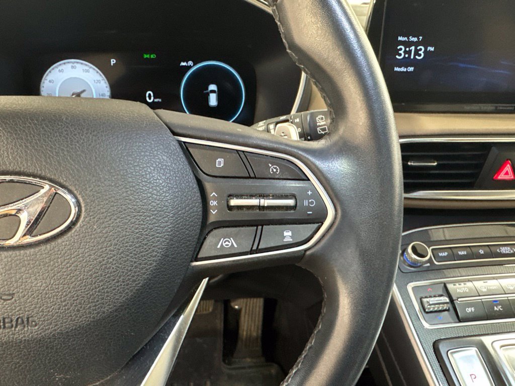 Used 2022 Hyundai Santa Fe SEL w/ Convenience + Premium Package AWD/4WD image 10