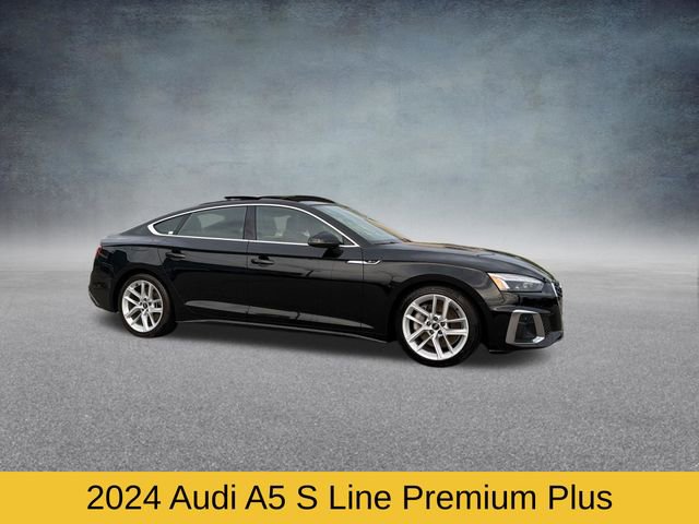 Used 2024 Audi A5 2.0T Premium Plus image 2