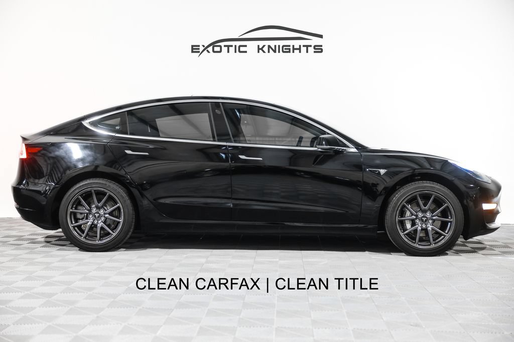Used 2019 Tesla Model 3 Standard Range Plus RWD image 1