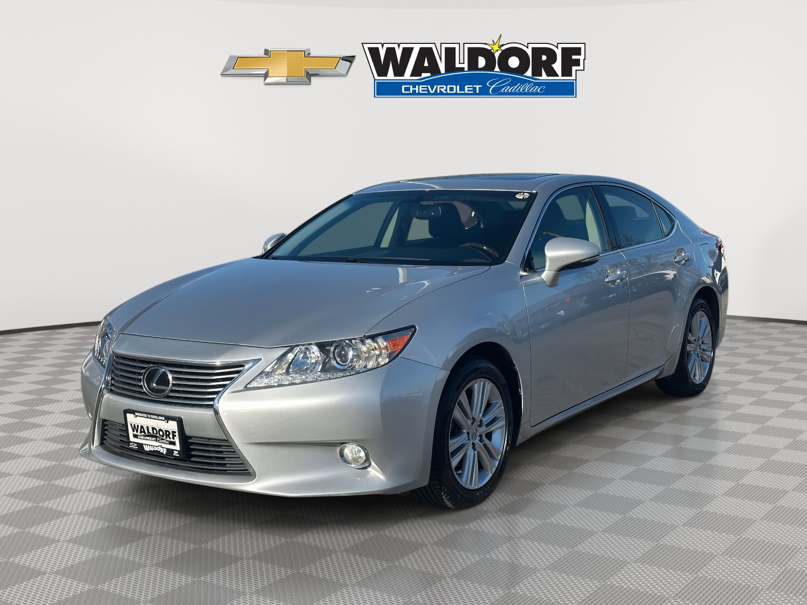 Used 2015 Lexus ES 350 video 3