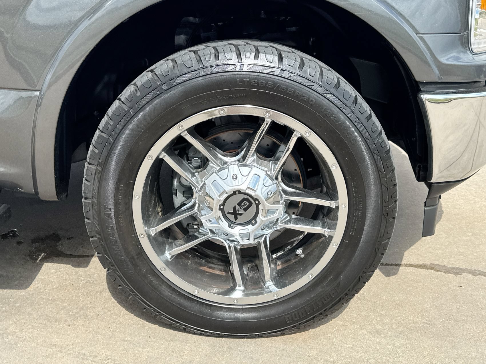 Used 2020 Ford F150 Lariat AWD/4WD image 10