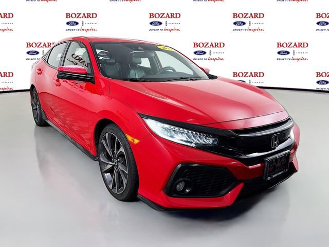 Used 2019 Honda Civic Sport Touring