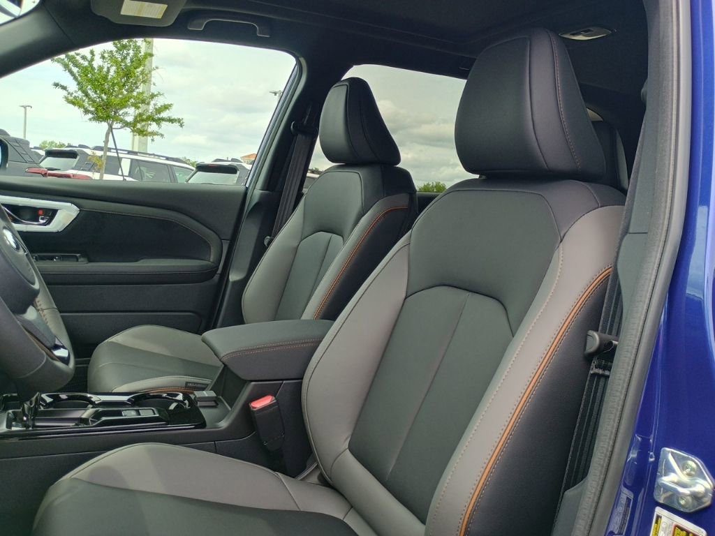 New 2026 Subaru Forester Sport AWD/4WD image 11