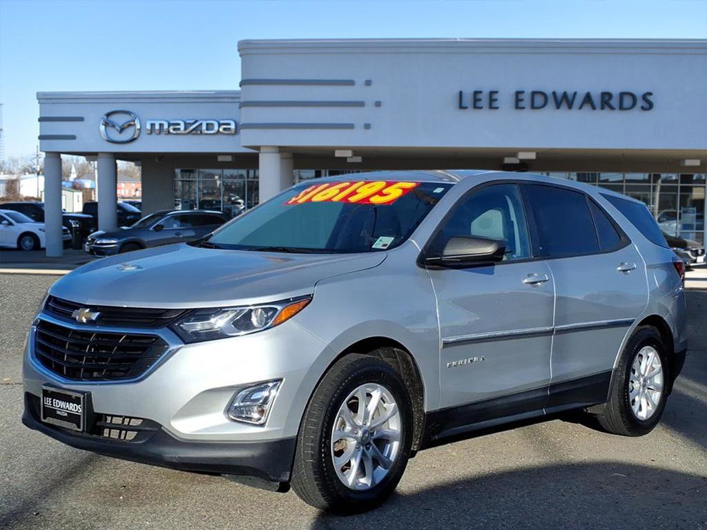 Used 2019 Chevrolet Equinox LS w/ LS Convenience Package