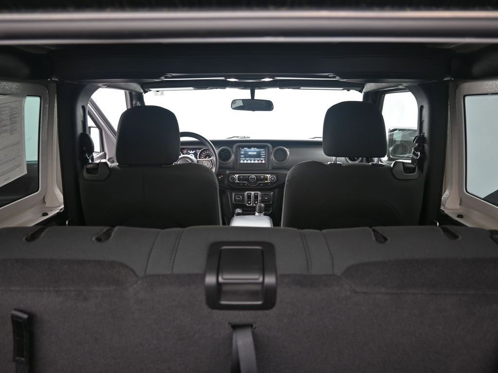Used 2022 Jeep Wrangler Willys image 17
