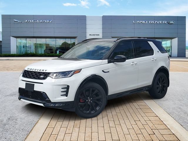 Certified 2025 Land Rover Discovery Sport Dynamic SE
