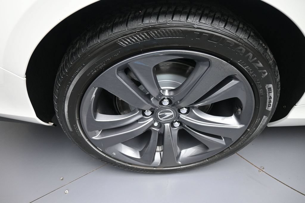Certified 2023 Acura TLX w/ A-SPEC Package FWD image 12