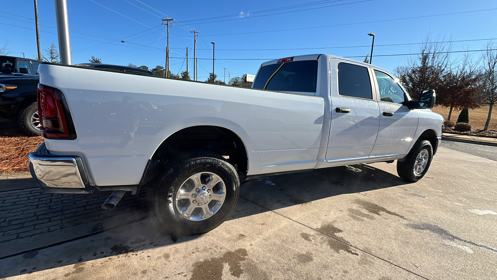 Used 2025 RAM 2500 Big Horn image 8