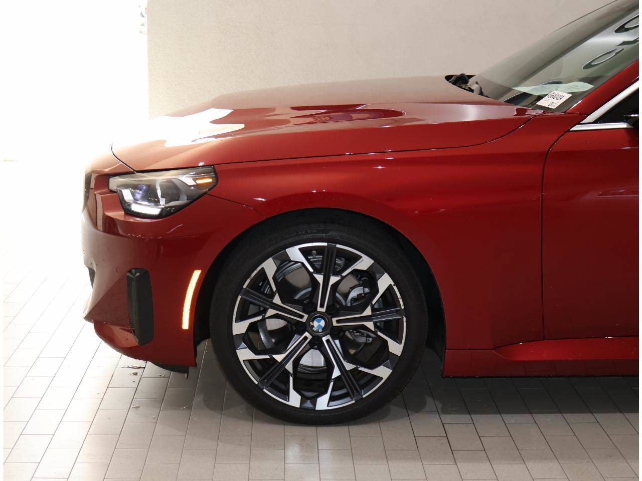 Used 2026 BMW 230i Coupe RWD image 4