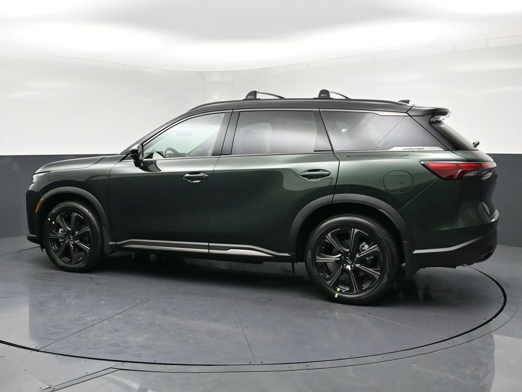 New 2026 INFINITI QX60 Autograph w/ Dark Cargo Package image 33