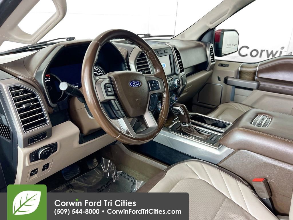 Used 2020 Ford F150 Limited image 3