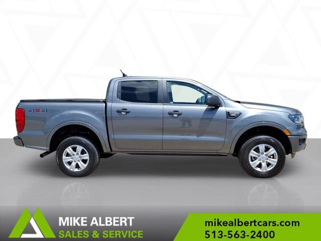 Used 2021 Ford Ranger XLT w/ Trailer Tow Package AWD/4WD image 8