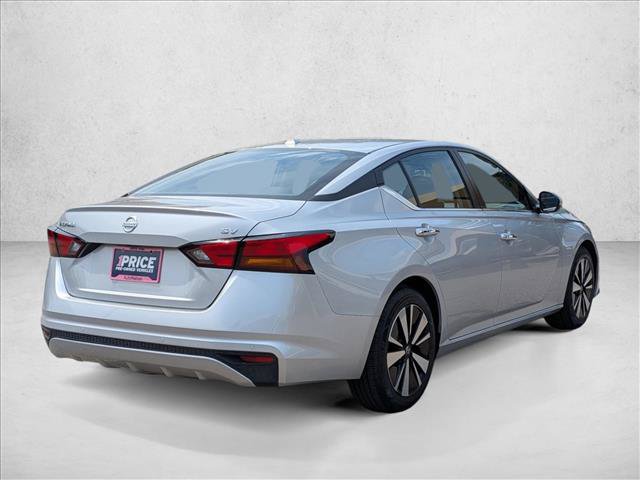 Used 2022 Nissan Altima 2.5 SV FWD image 5