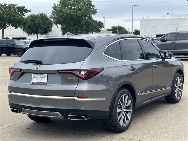 New 2026 Acura MDX FWD w/ Technology Package image 4