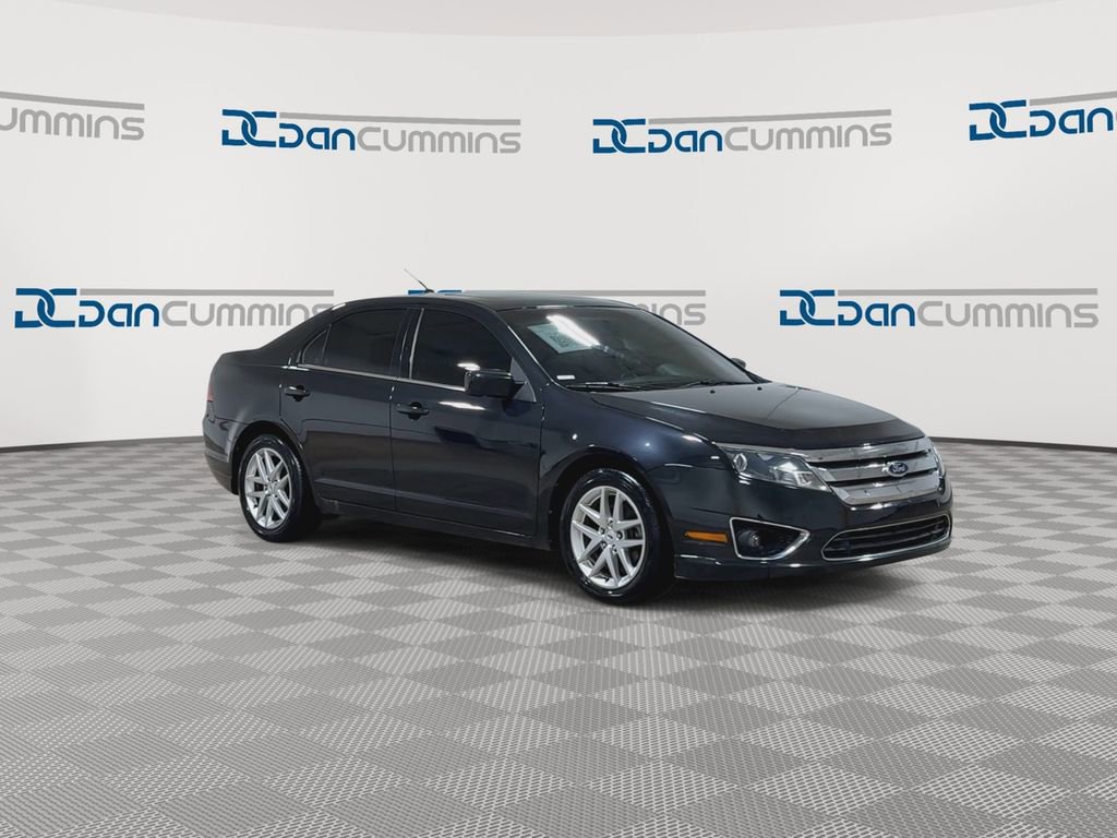 Used 2011 Ford Fusion SEL w/ 301A Rapid Spec Order Code image 2