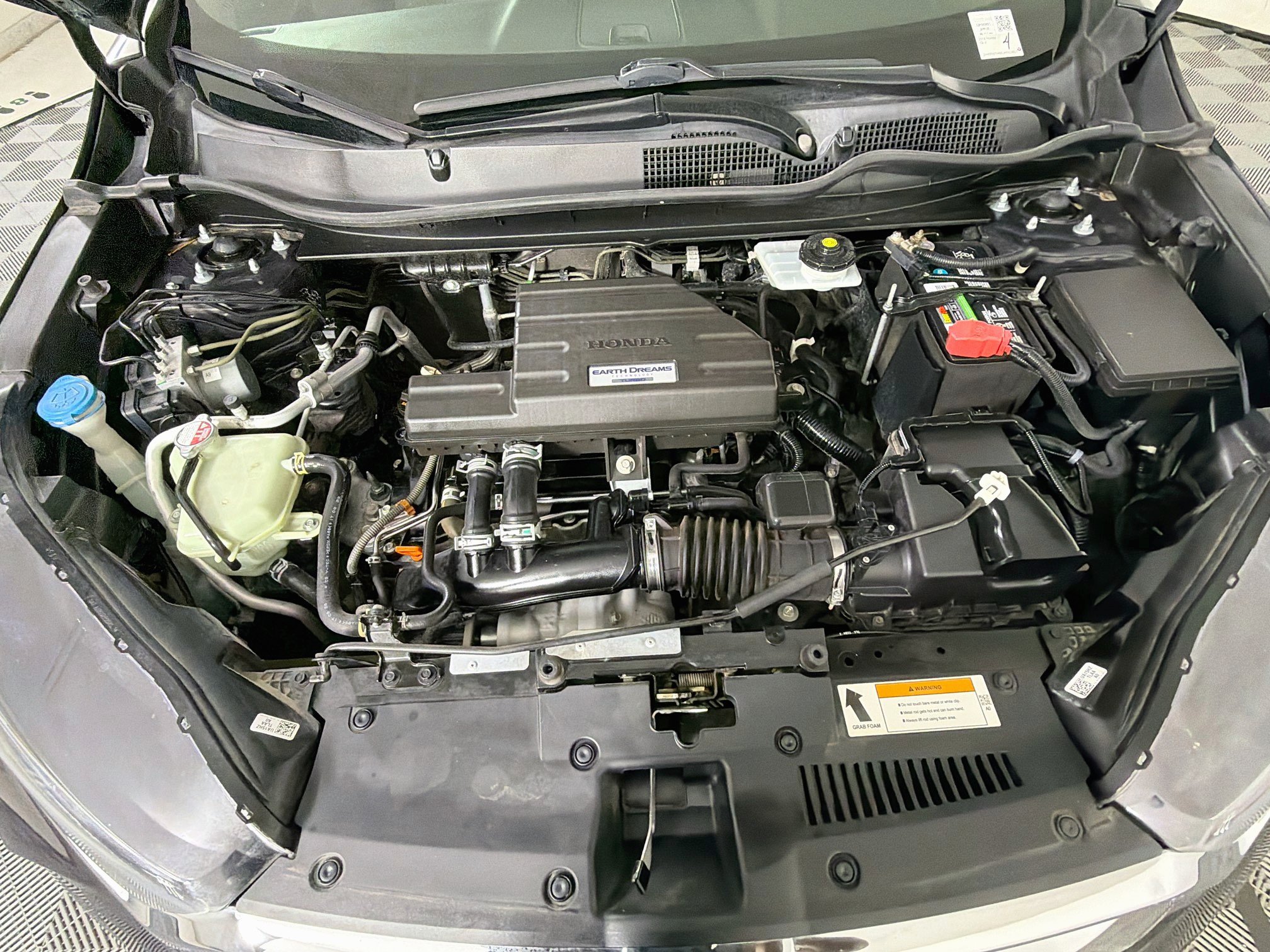 Used 2018 Honda CR-V EX-L image 33