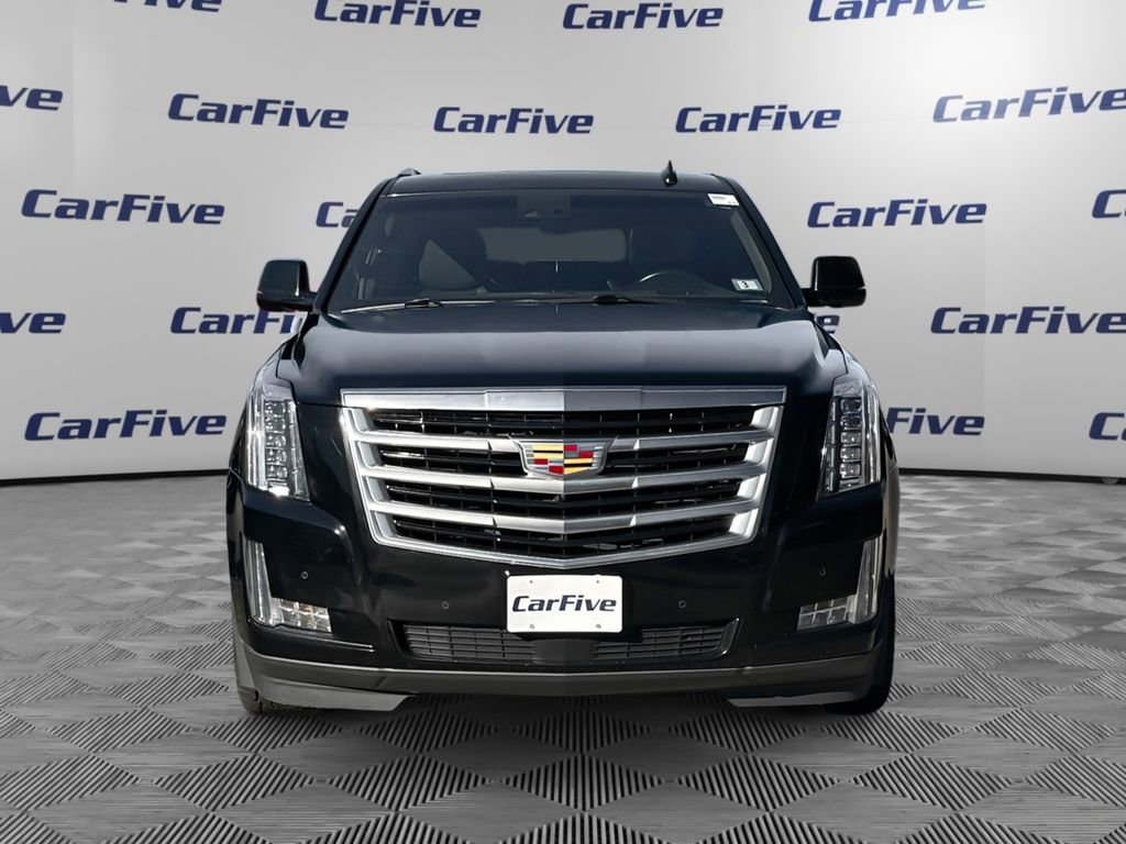 Used 2017 Cadillac Escalade ESV Platinum image 9