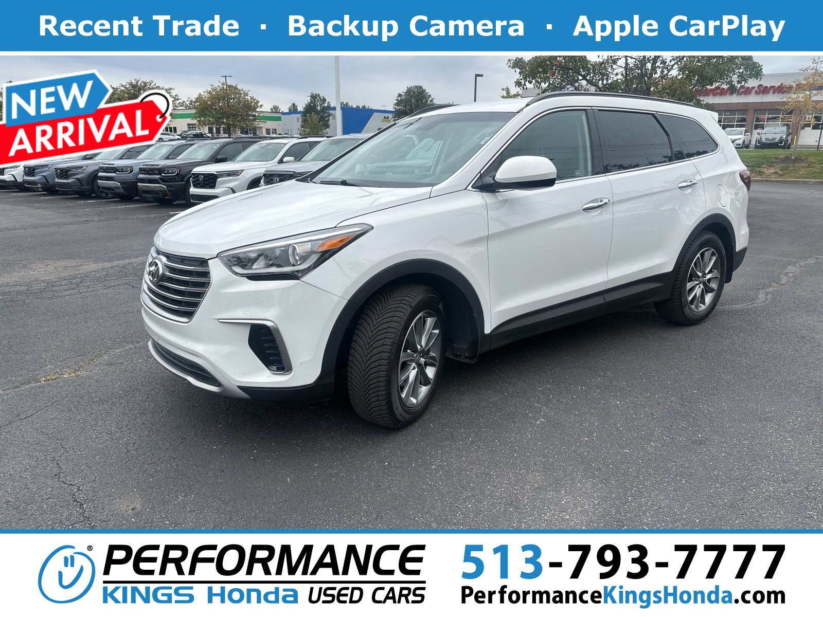 Used 2019 Hyundai Santa Fe XL SE