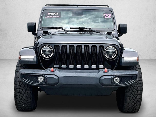 Used 2022 Jeep Gladiator Overland w/ Popular Equipment Package AWD/4WD image 3